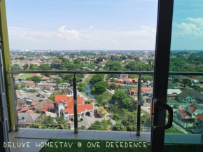 DELUXE HOMESTAY @ ONE RESIDENCE